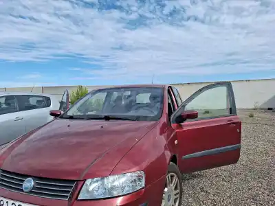Автозапчасти б/у ПОЛНЫЙ ДВИГАТЕЛЬ за FIAT STILO (192_)  ссылки OEM IAM 182B6000 182 B6000 182 B.6000