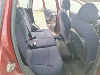 Pezzo di ricambio per auto di seconda mano sedili posteriori per fiat stilo (192_) 1.6 16v (192_xb1a) riferimenti oem iam   