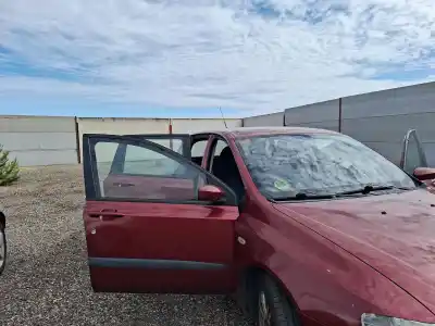 Second-hand car spare part rear right window regulator for fiat stilo (192_) 1.6 16v (192_xb1a) oem iam references 