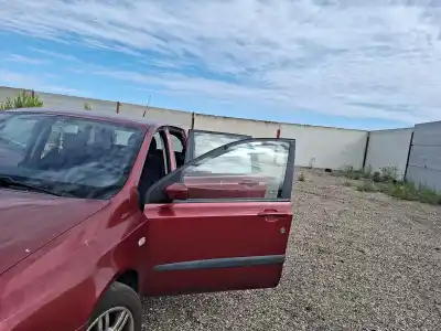 Second-hand car spare part rear left window regulator for fiat stilo (192_) 1.6 16v (192_xb1a) oem iam references 