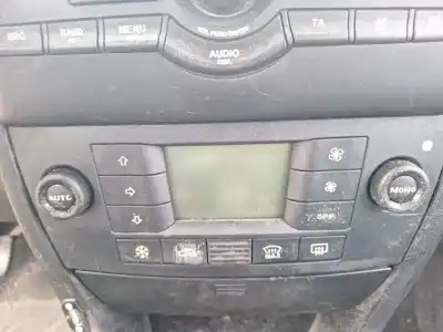 Second-hand car spare part climate control for fiat stilo (192_) 1.6 16v (192_xb1a) oem iam references 