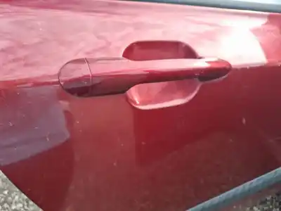 Second-hand car spare part exterior right rear door handle for fiat stilo (192_) 1.6 16v (192_xb1a) oem iam references 