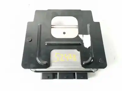 Second-hand car spare part ecu engine control for citroen c4 i (lc_) 1.6 hdi oem iam references 9658944580  0281011629