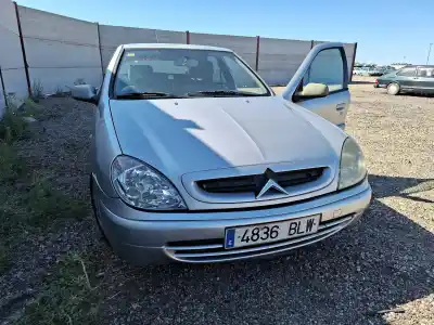 Автозапчасти б/у коробка передач за citroen xsara (n1) 2.0 hdi 109 ссылки oem iam 