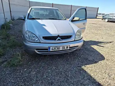 Автозапчасти б/у расходомер воздуха за citroen xsara (n1) 2.0 hdi 109 ссылки oem iam 