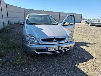 Автозапчасти б/у блок управления подушками безопасности за citroen xsara (n1) 2.0 hdi 109 ссылки oem iam 