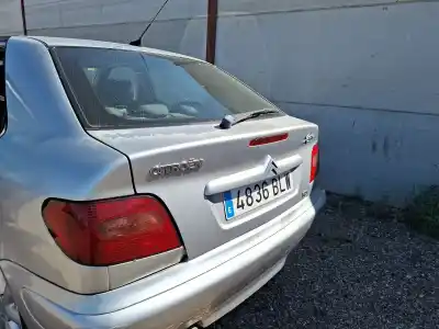Автозапчасти б/у замок багажника/ворот за citroen xsara (n1) 2.0 hdi 109 ссылки oem iam 