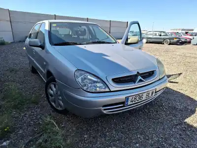 Автозапчасти б/у компрессор кондиционера воздуха за citroen xsara (n1) 2.0 hdi 109 ссылки oem iam 