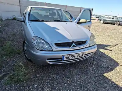 Автозапчасти б/у электрический вентилятор за citroen xsara (n1) 2.0 hdi 109 ссылки oem iam 