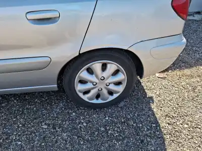 Автозапчасти б/у задняя левая поворотка за citroen xsara (n1) 2.0 hdi 109 ссылки oem iam 