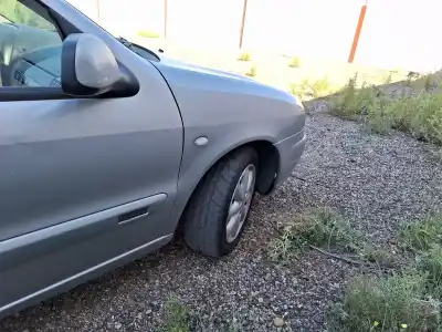 Автозапчасти б/у передняя правая колесная арка за citroen xsara (n1) 2.0 hdi 109 ссылки oem iam 