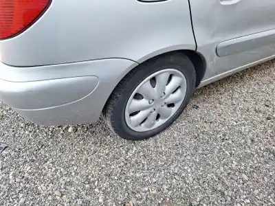 Автозапчасти б/у арка заднего правого колеса за citroen xsara (n1) 2.0 hdi 109 ссылки oem iam 