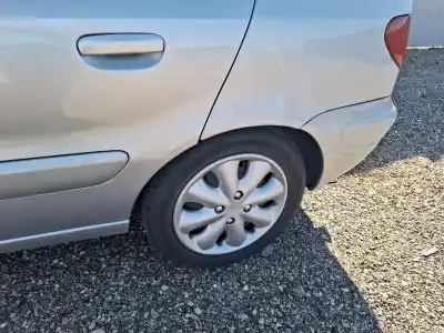 Автозапчасти б/у задняя левая колесная арка за citroen xsara (n1) 2.0 hdi 109 ссылки oem iam 