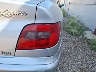 Автозапчасти б/у правый задний фонарь за citroen xsara (n1) 2.0 hdi 109 ссылки oem iam 