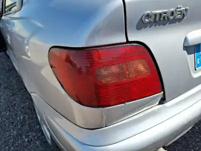 Автозапчасти б/у левый задний фонарь за citroen xsara (n1) 2.0 hdi 109 ссылки oem iam 