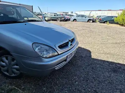 Автозапчасти б/у передний мост за citroen xsara (n1) 2.0 hdi 109 ссылки oem iam 