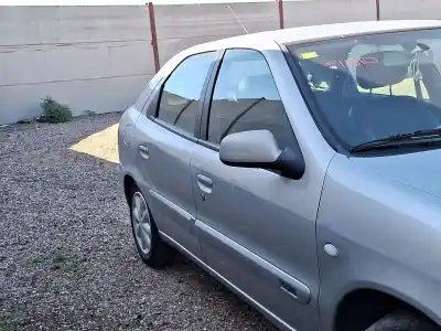 Peça sobressalente para automóvel em segunda mão charrió / suporte de eixo de trás por citroen xsara (n1) 2.0 hdi 109 referências oem iam   