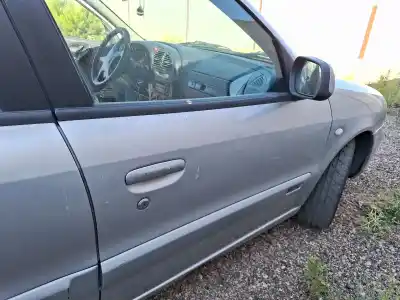 Автозапчасти б/у дверь передняя правая за citroen xsara (n1) 2.0 hdi 109 ссылки oem iam 