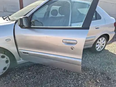 Автозапчасти б/у левая передняя дверь за citroen xsara (n1) 2.0 hdi 109 ссылки oem iam 