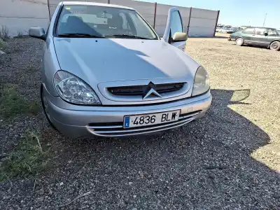 Автозапчасти б/у водяной радиатор за citroen xsara (n1) 2.0 hdi 109 ссылки oem iam 