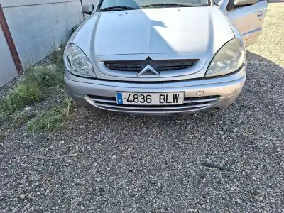 Автозапчасти б/у усиление переднего бампера за citroen xsara (n1) 2.0 hdi 109 ссылки oem iam 