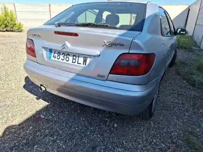 Автозапчасти б/у усиление заднего бампера за citroen xsara (n1) 2.0 hdi 109 ссылки oem iam 