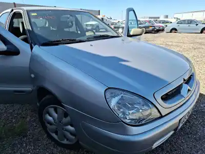 Автозапчасти б/у переднее правое крыло за citroen xsara (n1) 2.0 hdi 109 ссылки oem iam 