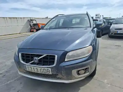Pièce détachée automobile d'occasion CONDENSEUR DE CLIMATISATION pour VOLVO XC70 II (136)  Références OEM IAM   