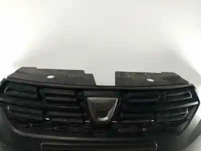 Second-hand car spare part front bumper for dacia dokker furgoneta/monovolumen 1.5 dci (feaj) oem iam references 620224828r  