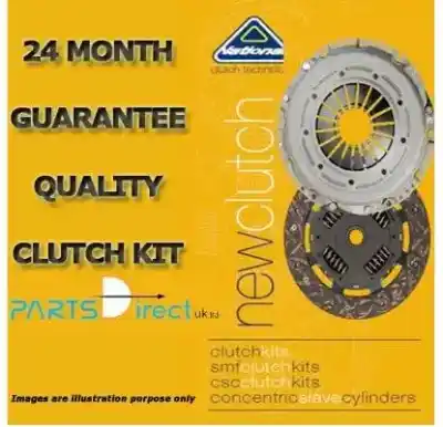 İkinci el araba yedek parçası debriyaj kiti için peugeot partner furgoneta/monovolumen (k9) e-partner oem iam referansları 7cs0775  ck9787