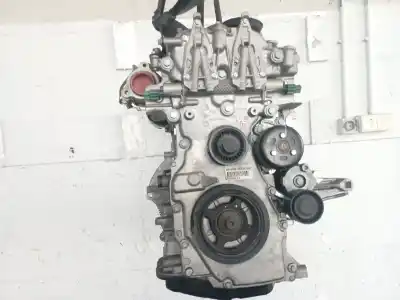 Second-hand car spare part complete engine for renault megane iv fastback (b9a/m/n_) 1.2 tce 130 (b9mr)  oem iam references h5f408  h5ff408