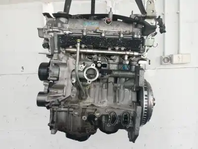 Second-hand car spare part complete engine for renault megane iv fastback (b9a/m/n_) 1.2 tce 130 (b9mr)  oem iam references h5f408  h5ff408