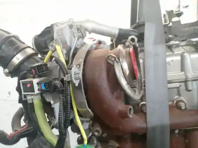 Pièce détachée automobile d'occasion moteur complet pour renault kadjar (ha_, hl_) 1.5 dci 110 (hla3)  références oem iam k9k873  k9ku873