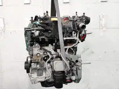 Pièce détachée automobile d'occasion moteur complet pour renault kadjar (ha_, hl_) 1.5 dci 110 (hla3)  références oem iam k9k873  k9ku873