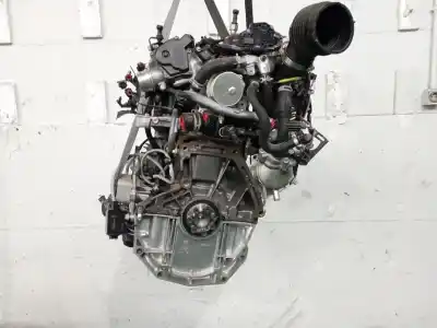 Pièce détachée automobile d'occasion moteur complet pour renault kadjar (ha_, hl_) 1.5 dci 110 (hla3)  références oem iam k9k873  k9ku873