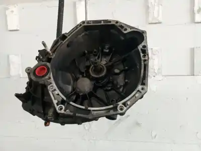 Pièce détachée automobile d'occasion BOÎTE DE VITESSES pour RENAULT MEGANE III FASTBACK (BZ0/1_, B3_)  Références OEM IAM TL4040  TL4A040