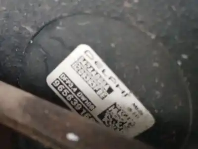 Pezzo di ricambio per auto di seconda mano motore completo per citroen c5 iii (rd_) 2.0 hdi (rdrhda) riferimenti oem iam rhr rh01 0135qg