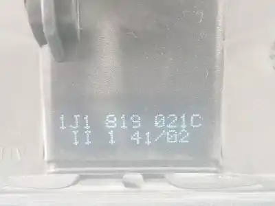 İkinci el araba yedek parçası isitma motor için seat leon (1m1) 1.9 tdi oem iam referansları 1j1819021c  