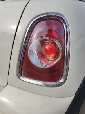 Автозапчасти б/у правый задний фонарь за mini mini (r56) cooper d ссылки oem iam 63217255910
