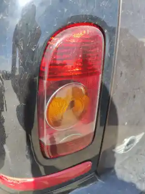 Автозапчастина б/у лівий ход ліхар для mini clubman (r55) one посилання на oem iam 63217167411