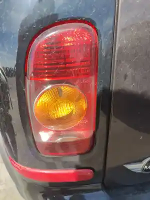 Автозапчастина б/у лівий ход ліхар для mini clubman (r55) one  посилання на oem iam 63217167411  