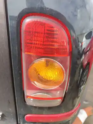 Автозапчастина б/у правий ліхтар для mini clubman (r55) one посилання на oem iam 63217167412