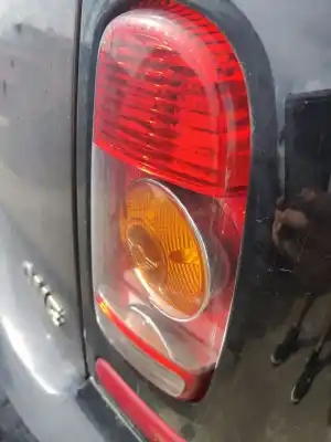 Second-hand car spare part right tailgate light for mini clubman (r55) one  oem iam references 63217167412  