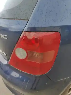 Автозапчастина б/у правий ліхтар для honda civic vii hatchback (eu, ep, ev) 1.7 ctdi (ep4 eu9) посилання на oem iam 33501s5sg01