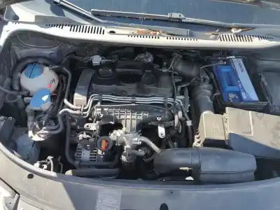 Tweedehands auto-onderdeel VERSNELLINGSBAK voor VOLKSWAGEN TOURAN (1T1, 1T2)  OEM IAM-referenties JMA  