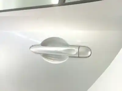 Автозапчастина б/у двері задні ліві для renault megane iii fastback (bz0/1_, b3_) 1.5 dci посилання на oem iam 821018543r  ted69 - grey