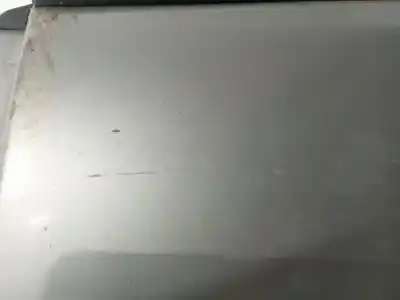 Автозапчастина б/у двері задні ліві для renault megane iii fastback (bz0/1_, b3_) 1.5 dci посилання на oem iam 821018543r  ted69 - grey