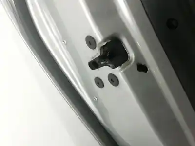 Автозапчастина б/у двері задні ліві для renault megane iii fastback (bz0/1_, b3_) 1.5 dci посилання на oem iam 821018543r  ted69 - grey