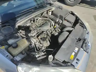 Gebrauchtes Autoersatzteil KOMPLETTER MOTOR zum PEUGEOT 407 (6D_)  OEM-IAM-Referenzen RHR RH01 DW10BTED4