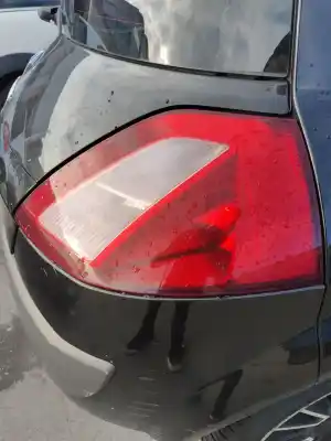 Peça sobressalente para automóvel em segunda mão FAROLIM TRASEIRO DIREITO por RENAULT MEGANE II (BM0/1_, CM0/1_)  Referências OEM IAM 8200073237  